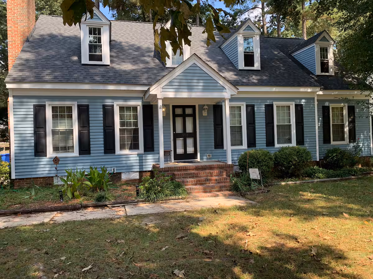 Airbnb Wilson Area
